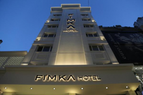  Fimka Hotel  Стамбул